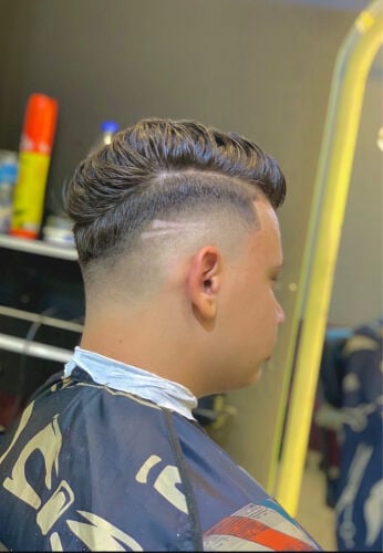 à barber 