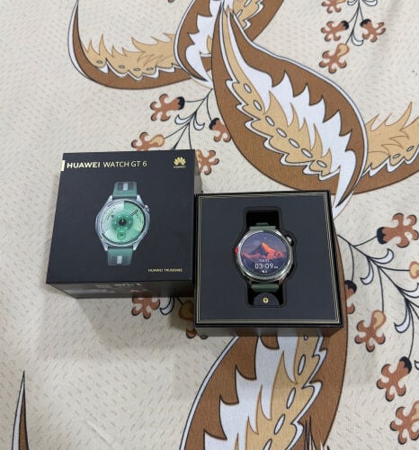 Huawei watch GT6 