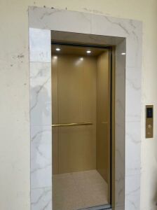 Elevators trading