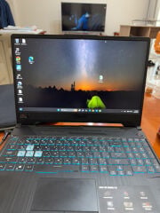 ASUS TUF F15 144hz