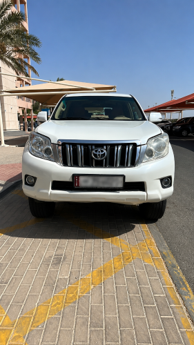 Toyota Prado 2011 TXL