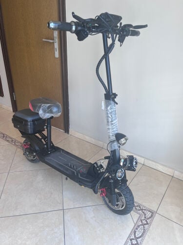 ELECTRIC SCOOTER for sale 50kmph 