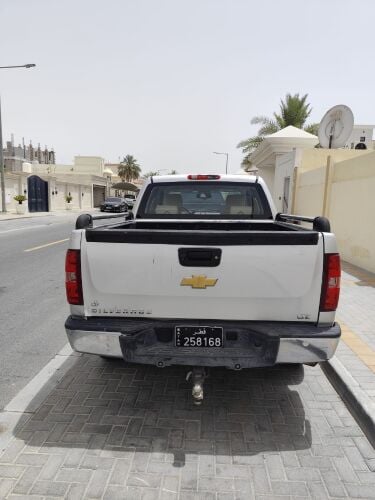 للبيع سلفرادو ٢٠١٣