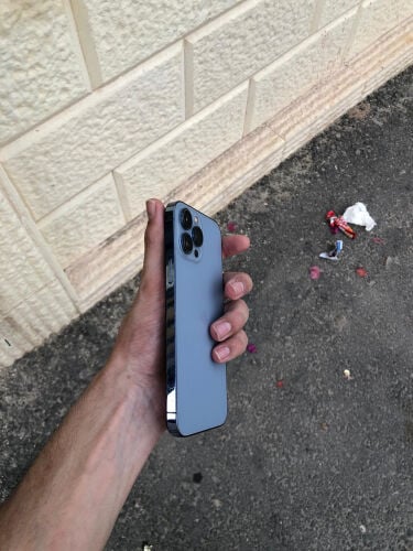 iPhone 13 Pro Max 128 GB battery 80