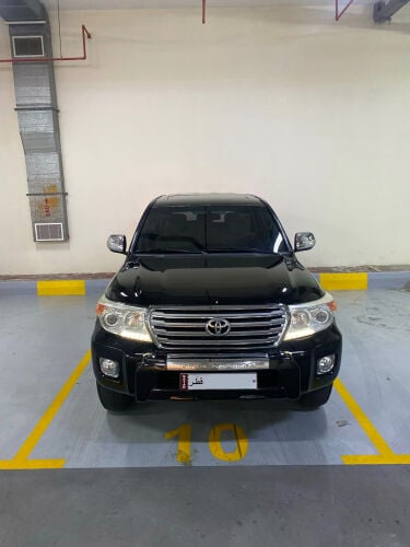 Land cruiser 2010