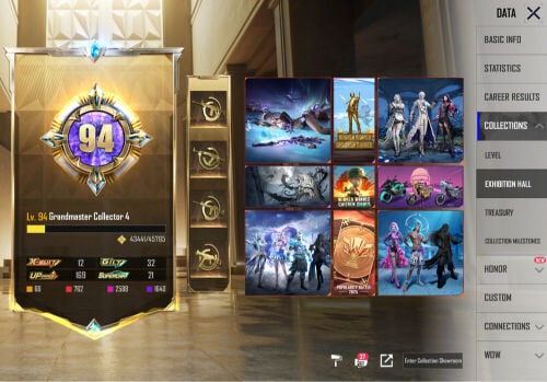 Pubg account