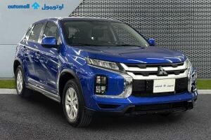 MITSUBISHI ASX 2.0L 2024 50,180 KM