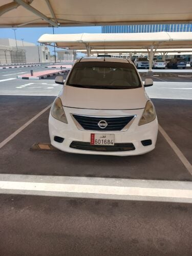 نيسان صني 2014