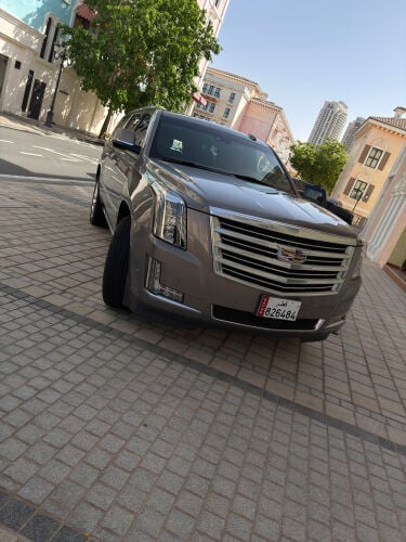 for sale Cadillac Escalade platinum