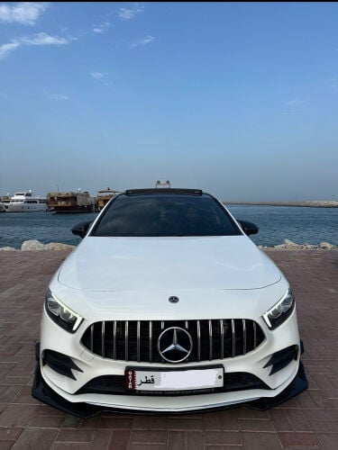 Mercedes A200