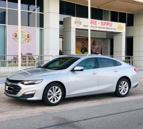 chevrolet malibu