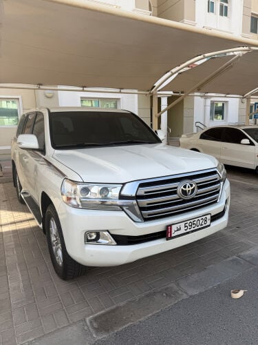 Toyota GXR 2019