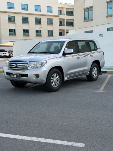 2011 Gxr V8 ( Engine Gear Wakala )