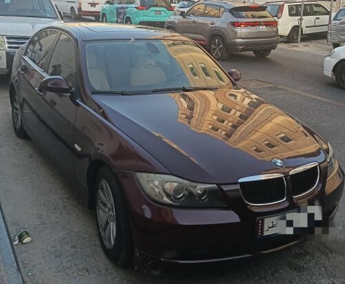 للبيع بي ام دبليو 320اي