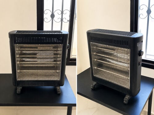 Large Electric Heater