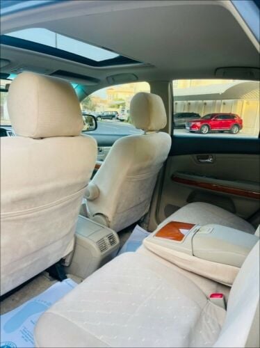 Lexus Rx350 Full option
