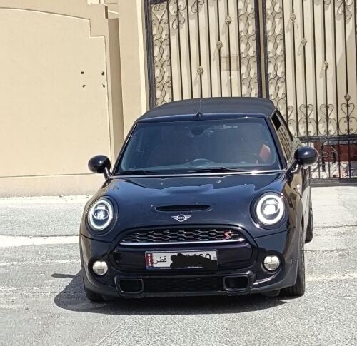 mini Cooper S 2019 model