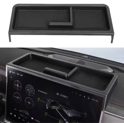 Jetour T2 Screen Organizer Tray