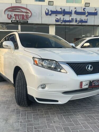 لكزس ار اكس