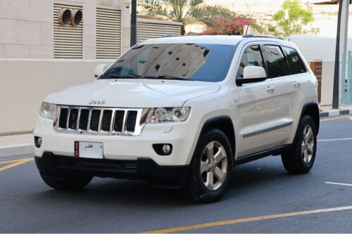 Jeep Grand Cherokee 2012 Laredo