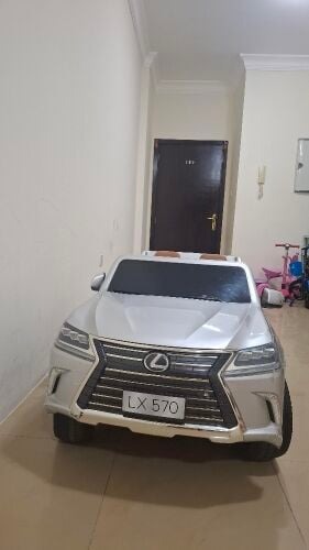 Kids Electric Ride-On Car Lexus LX5