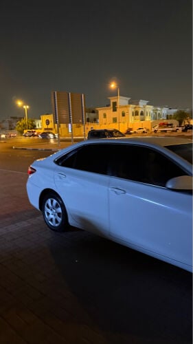 كامري 2017