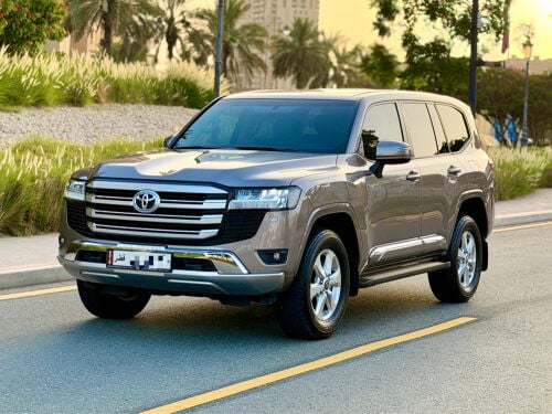 Toyota Land Cruiser 2023