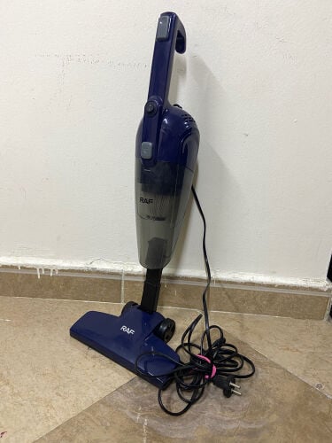RAF vacuum cleaner 
