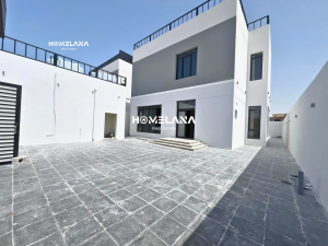 Mashaf New 7 BR Villa+Majlis