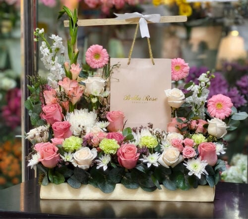 Flower worker wanted