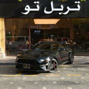 فورد موستانج ايكو بوست 2019