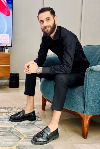 Firas Ghribi
