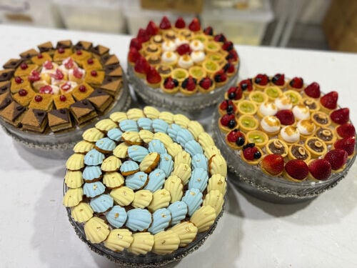 pastry chef 