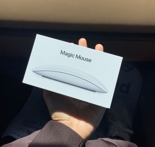 magic mouse