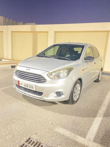 FORD FIGO 2016