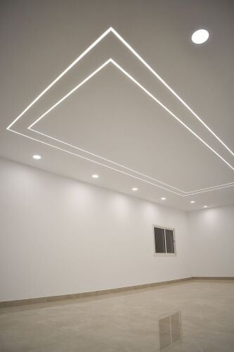 painting and gypsum work