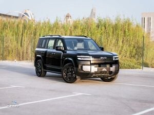 BYD Ti7