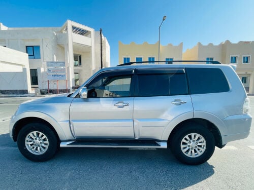 Pajero 2012 