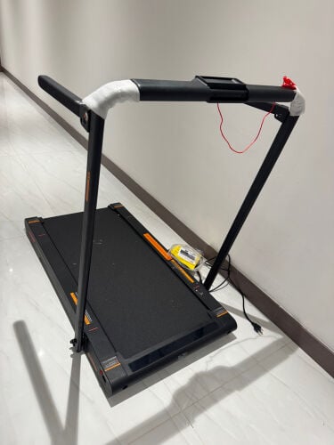 Treadmill pad and vibration 2in 1