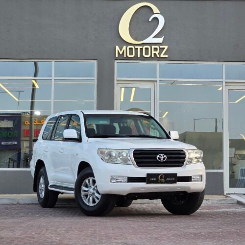 toyota g