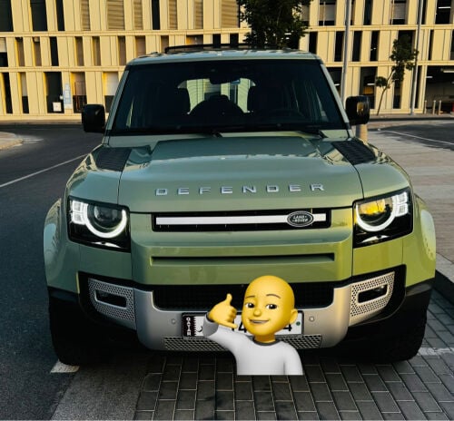 لاند روفر ديفيندر