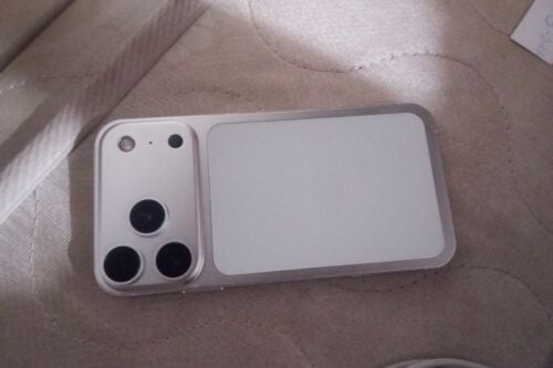 iPhone 17 pro max converted from xr