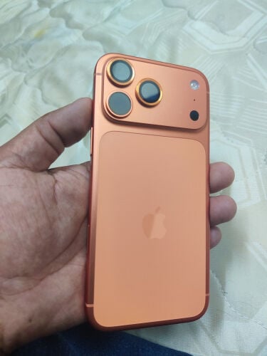 Iphone 17 pro max 256 Gb