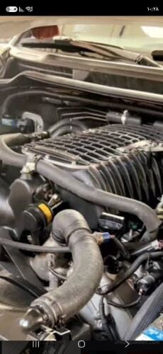 supercharger magnuson