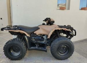 Honda Foreman 500 4x4 TRX500 Series