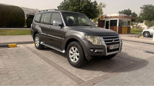 Pajero 2017