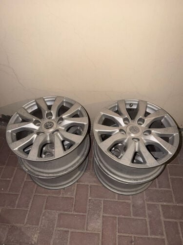 rims land cruiser vxr (2019)
