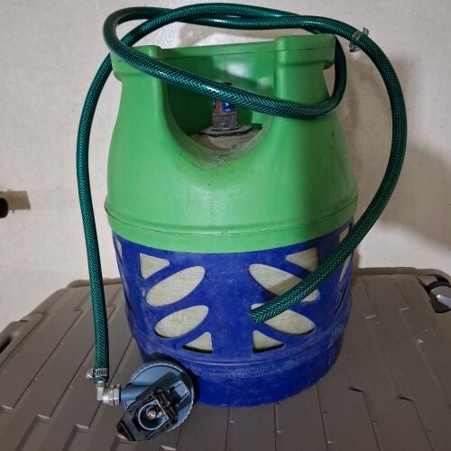 Gas Cylinder SMALL