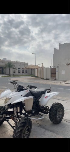 Quadbike buggy 
