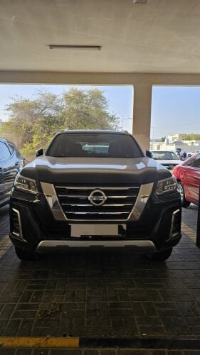 نيسان اكستيرا ٢٠٢٣ تيتانيوم
